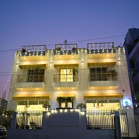 Hotel Ganga Graden Varanasi Ngoại thất bức ảnh