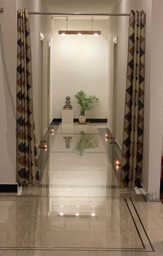 Hotel Ganga Graden Varanasi Ngoại thất bức ảnh