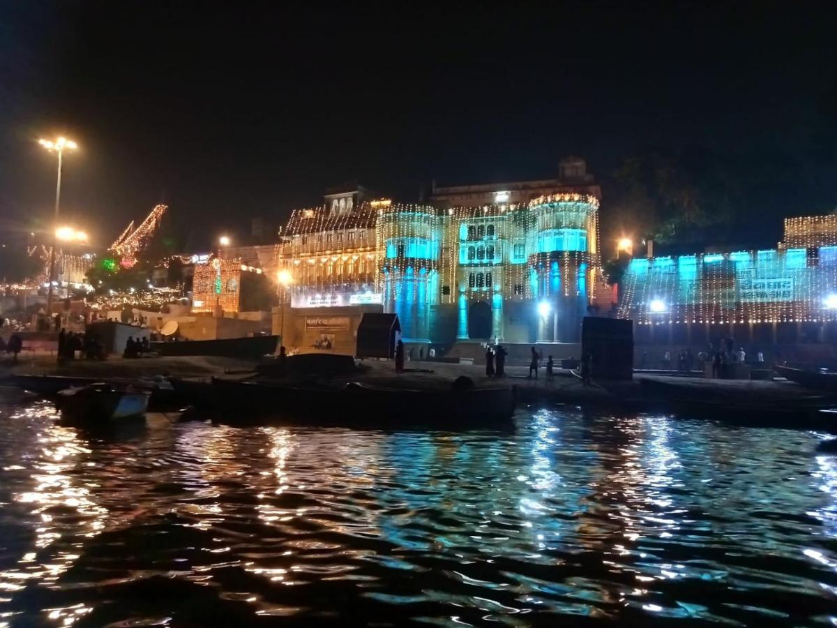 Hotel Ganga Graden Varanasi Ngoại thất bức ảnh