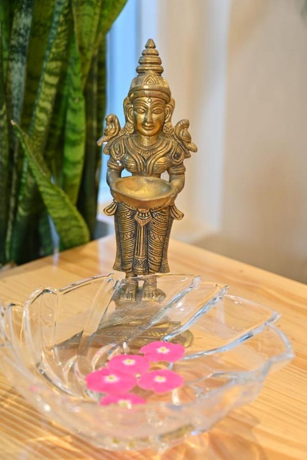 Hotel Ganga Graden Varanasi Ngoại thất bức ảnh